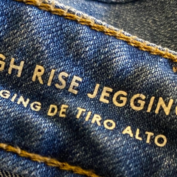 Universal Thread High Rise Jeggings - Picture 4 of 4